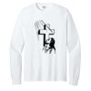 1-Hr RUSH NO MINIMUM Unisex Long Sleeve T-Shirt Thumbnail