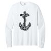1-Hr RUSH NO MINIMUM Unisex Long Sleeve T-Shirt Thumbnail