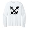 1-Hr RUSH NO MINIMUM Unisex Long Sleeve T-Shirt Thumbnail
