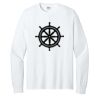 1-Hr RUSH NO MINIMUM Unisex Long Sleeve T-Shirt Thumbnail