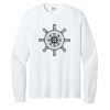 1-Hr RUSH NO MINIMUM Unisex Long Sleeve T-Shirt Thumbnail
