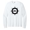 1-Hr RUSH NO MINIMUM Unisex Long Sleeve T-Shirt Thumbnail