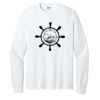 1-Hr RUSH NO MINIMUM Unisex Long Sleeve T-Shirt Thumbnail