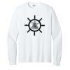 1-Hr RUSH NO MINIMUM Unisex Long Sleeve T-Shirt Thumbnail