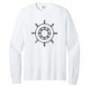 1-Hr RUSH NO MINIMUM Unisex Long Sleeve T-Shirt Thumbnail