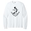 1-Hr RUSH NO MINIMUM Unisex Long Sleeve T-Shirt Thumbnail