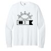 1-Hr RUSH NO MINIMUM Unisex Long Sleeve T-Shirt Thumbnail