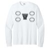 1-Hr RUSH NO MINIMUM Unisex Long Sleeve T-Shirt Thumbnail
