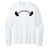 1-Hr RUSH NO MINIMUM Unisex Long Sleeve T-Shirt Thumbnail