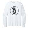 1-Hr RUSH NO MINIMUM Unisex Long Sleeve T-Shirt Thumbnail