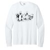 1-Hr RUSH NO MINIMUM Unisex Long Sleeve T-Shirt Thumbnail