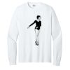 1-Hr RUSH NO MINIMUM Unisex Long Sleeve T-Shirt Thumbnail