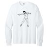 1-Hr RUSH NO MINIMUM Unisex Long Sleeve T-Shirt Thumbnail