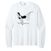 1-Hr RUSH NO MINIMUM Unisex Long Sleeve T-Shirt Thumbnail