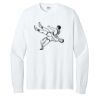 1-Hr RUSH NO MINIMUM Unisex Long Sleeve T-Shirt Thumbnail