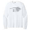 1-Hr RUSH NO MINIMUM Unisex Long Sleeve T-Shirt Thumbnail