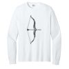 1-Hr RUSH NO MINIMUM Unisex Long Sleeve T-Shirt Thumbnail
