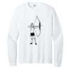 1-Hr RUSH NO MINIMUM Unisex Long Sleeve T-Shirt Thumbnail