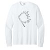 1-Hr RUSH NO MINIMUM Unisex Long Sleeve T-Shirt Thumbnail