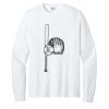 1-Hr RUSH NO MINIMUM Unisex Long Sleeve T-Shirt Thumbnail