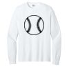 1-Hr RUSH NO MINIMUM Unisex Long Sleeve T-Shirt Thumbnail