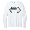 1-Hr RUSH NO MINIMUM Unisex Long Sleeve T-Shirt Thumbnail