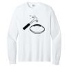 1-Hr RUSH NO MINIMUM Unisex Long Sleeve T-Shirt Thumbnail