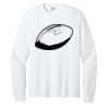 1-Hr RUSH NO MINIMUM Unisex Long Sleeve T-Shirt Thumbnail