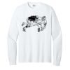 1-Hr RUSH NO MINIMUM Unisex Long Sleeve T-Shirt Thumbnail