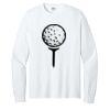 1-Hr RUSH NO MINIMUM Unisex Long Sleeve T-Shirt Thumbnail