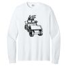 1-Hr RUSH NO MINIMUM Unisex Long Sleeve T-Shirt Thumbnail