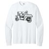 1-Hr RUSH NO MINIMUM Unisex Long Sleeve T-Shirt Thumbnail
