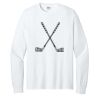 1-Hr RUSH NO MINIMUM Unisex Long Sleeve T-Shirt Thumbnail