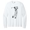 1-Hr RUSH NO MINIMUM Unisex Long Sleeve T-Shirt Thumbnail