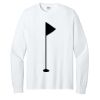 1-Hr RUSH NO MINIMUM Unisex Long Sleeve T-Shirt Thumbnail