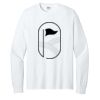 1-Hr RUSH NO MINIMUM Unisex Long Sleeve T-Shirt Thumbnail