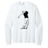 1-Hr RUSH NO MINIMUM Unisex Long Sleeve T-Shirt Thumbnail