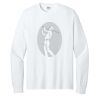 1-Hr RUSH NO MINIMUM Unisex Long Sleeve T-Shirt Thumbnail