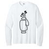 1-Hr RUSH NO MINIMUM Unisex Long Sleeve T-Shirt Thumbnail