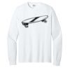 1-Hr RUSH NO MINIMUM Unisex Long Sleeve T-Shirt Thumbnail