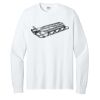 1-Hr RUSH NO MINIMUM Unisex Long Sleeve T-Shirt Thumbnail