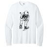 1-Hr RUSH NO MINIMUM Unisex Long Sleeve T-Shirt Thumbnail