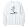1-Hr RUSH NO MINIMUM Unisex Long Sleeve T-Shirt Thumbnail