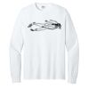 1-Hr RUSH NO MINIMUM Unisex Long Sleeve T-Shirt Thumbnail