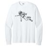 1-Hr RUSH NO MINIMUM Unisex Long Sleeve T-Shirt Thumbnail