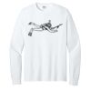 1-Hr RUSH NO MINIMUM Unisex Long Sleeve T-Shirt Thumbnail
