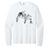 1-Hr RUSH NO MINIMUM Unisex Long Sleeve T-Shirt Thumbnail