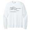 1-Hr RUSH NO MINIMUM Unisex Long Sleeve T-Shirt Thumbnail