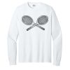 1-Hr RUSH NO MINIMUM Unisex Long Sleeve T-Shirt Thumbnail