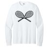 1-Hr RUSH NO MINIMUM Unisex Long Sleeve T-Shirt Thumbnail